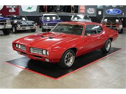 1969 Pontiac GTO (CC-2008879) for sale in Homer City, Pennsylvania