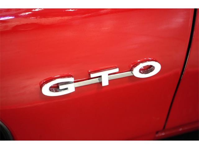 1969 Pontiac GTO (CC-2008879) for sale in Homer City, Pennsylvania