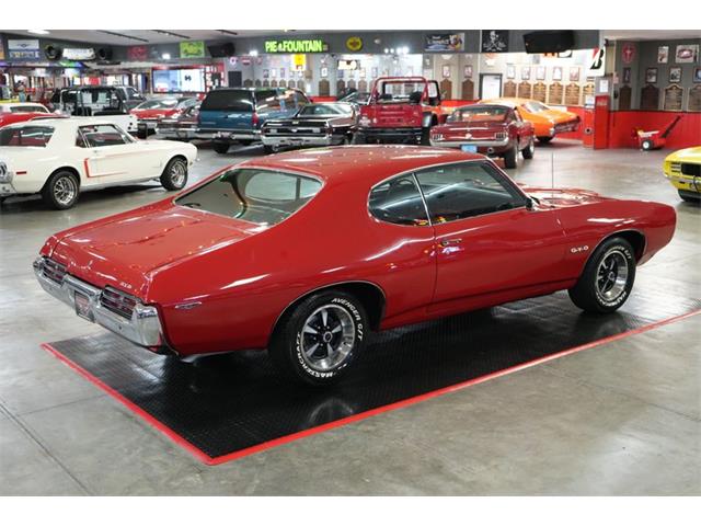 1969 Pontiac GTO (CC-2008879) for sale in Homer City, Pennsylvania