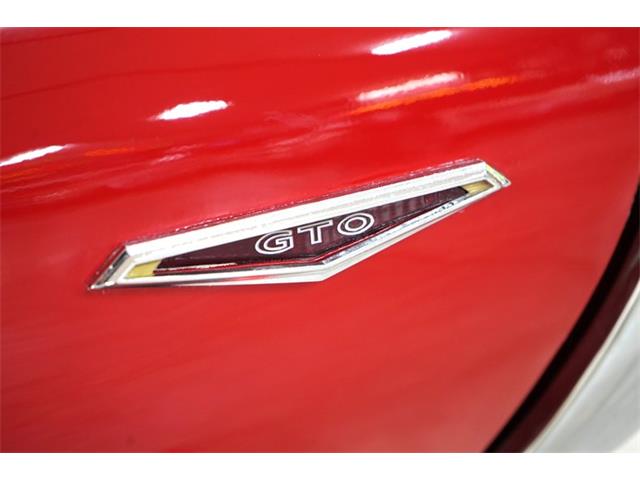 1969 Pontiac GTO (CC-2008879) for sale in Homer City, Pennsylvania