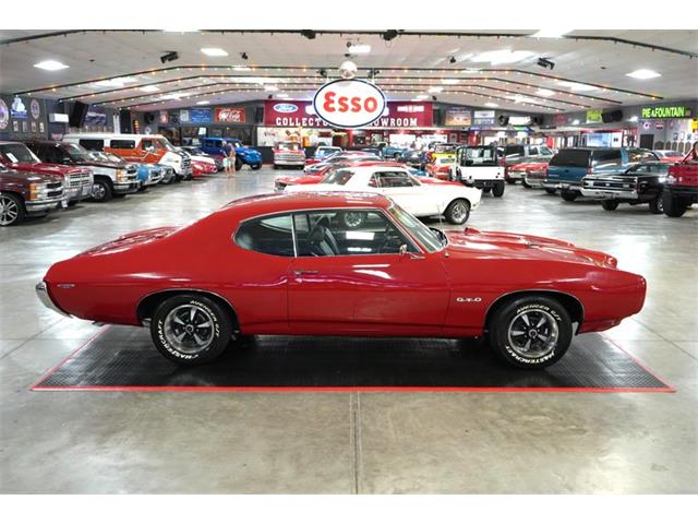 1969 Pontiac GTO (CC-2008879) for sale in Homer City, Pennsylvania