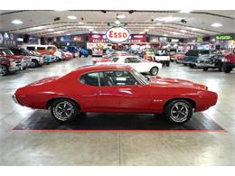 1969 Pontiac GTO (CC-2008879) for sale in Homer City, Pennsylvania