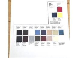 1969 Pontiac GTO (CC-2008879) for sale in Homer City, Pennsylvania