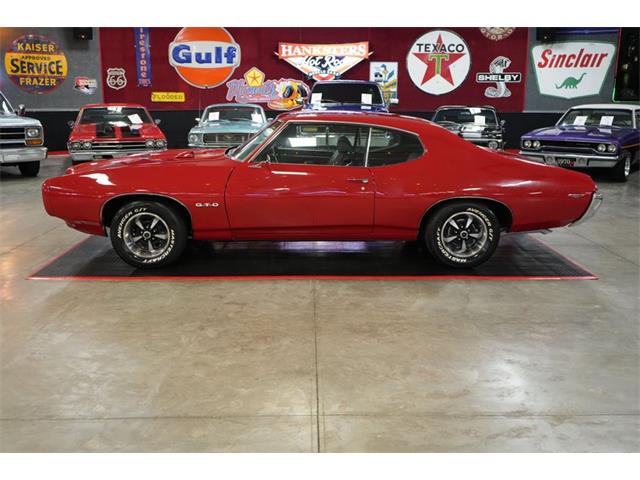 1969 Pontiac GTO (CC-2008879) for sale in Homer City, Pennsylvania