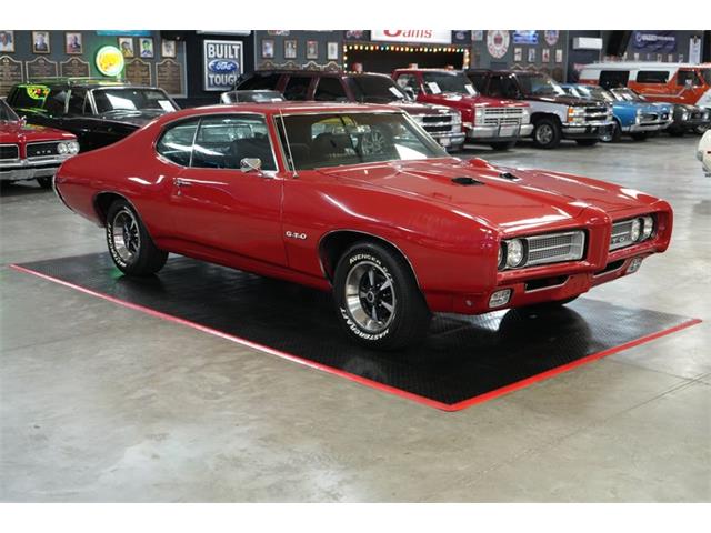 1969 Pontiac GTO (CC-2008879) for sale in Homer City, Pennsylvania
