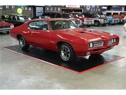 1969 Pontiac GTO (CC-2008879) for sale in Homer City, Pennsylvania