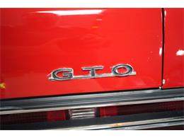 1969 Pontiac GTO (CC-2008879) for sale in Homer City, Pennsylvania
