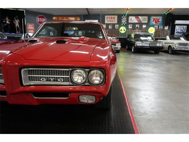 1969 Pontiac GTO (CC-2008879) for sale in Homer City, Pennsylvania