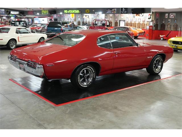 1969 Pontiac GTO (CC-2008879) for sale in Homer City, Pennsylvania