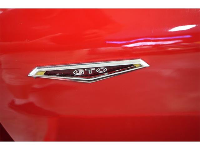 1969 Pontiac GTO (CC-2008879) for sale in Homer City, Pennsylvania