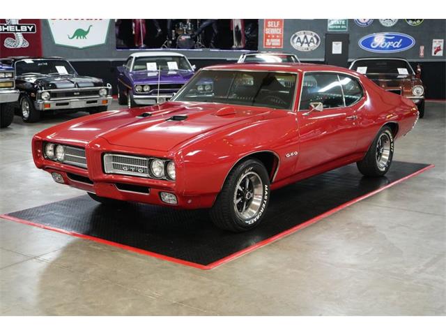 1969 Pontiac GTO (CC-2008879) for sale in Homer City, Pennsylvania