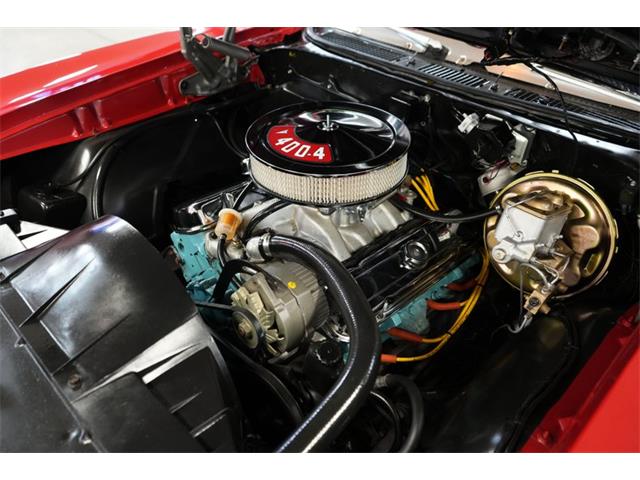 1969 Pontiac GTO (CC-2008879) for sale in Homer City, Pennsylvania