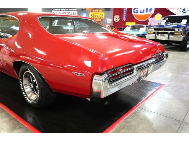1969 Pontiac GTO (CC-2008879) for sale in Homer City, Pennsylvania