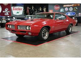 1969 Pontiac GTO (CC-2008879) for sale in Homer City, Pennsylvania