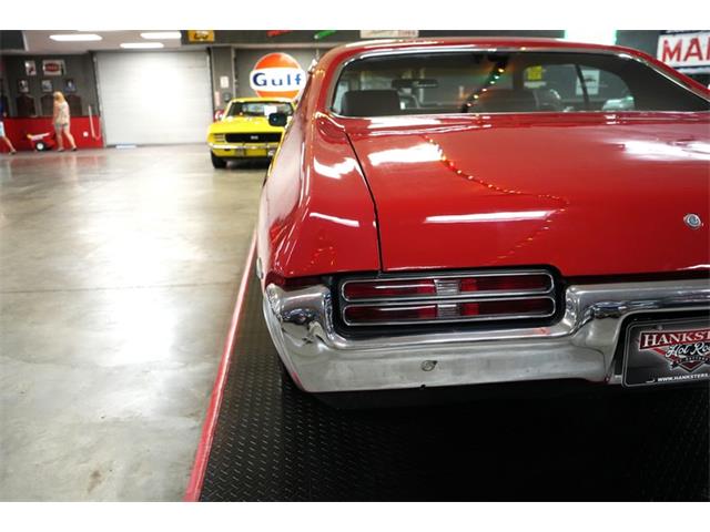 1969 Pontiac GTO (CC-2008879) for sale in Homer City, Pennsylvania