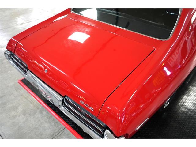 1969 Pontiac GTO (CC-2008879) for sale in Homer City, Pennsylvania
