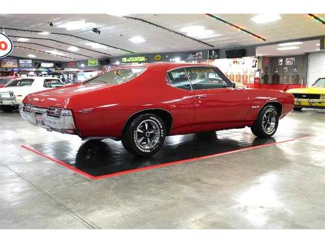 1969 Pontiac GTO (CC-2008879) for sale in Homer City, Pennsylvania