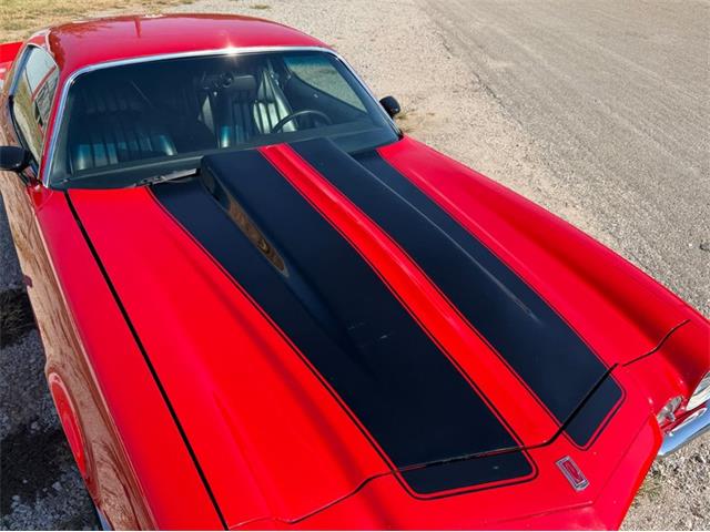 1971 Chevrolet Camaro (CC-2008880) for sale in Celeste, Texas