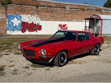 1971 Chevrolet Camaro (CC-2008880) for sale in Celeste, Texas