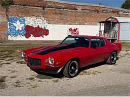 1971 Chevrolet Camaro (CC-2008880) for sale in Celeste, Texas