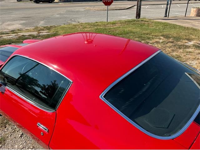 1971 Chevrolet Camaro (CC-2008880) for sale in Celeste, Texas