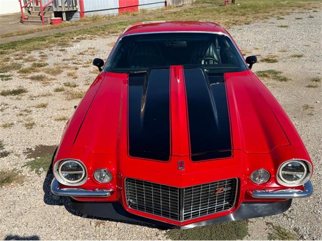 1971 Chevrolet Camaro (CC-2008880) for sale in Celeste, Texas