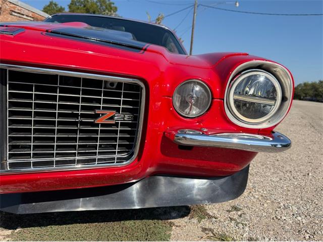 1971 Chevrolet Camaro (CC-2008880) for sale in Celeste, Texas