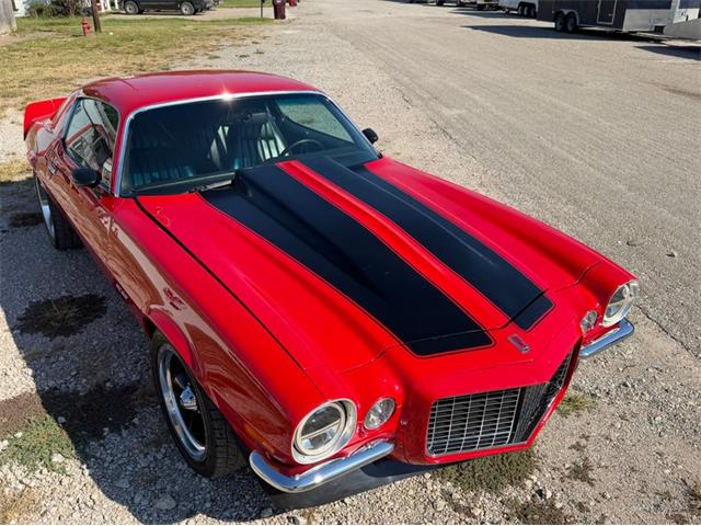 1971 Chevrolet Camaro (CC-2008880) for sale in Celeste, Texas