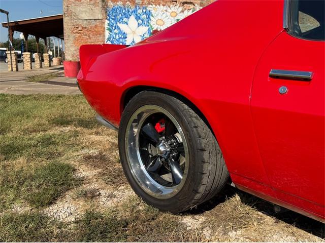 1971 Chevrolet Camaro (CC-2008880) for sale in Celeste, Texas