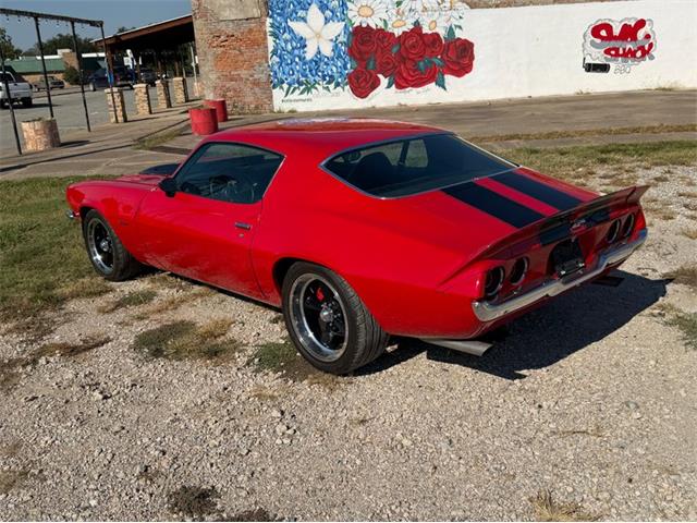 1971 Chevrolet Camaro (CC-2008880) for sale in Celeste, Texas