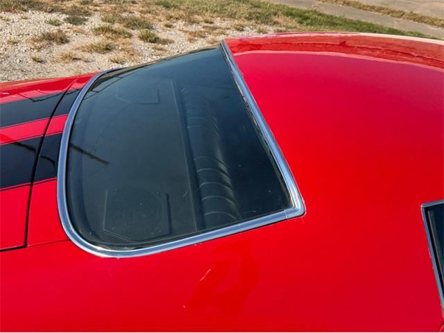 1971 Chevrolet Camaro (CC-2008880) for sale in Celeste, Texas