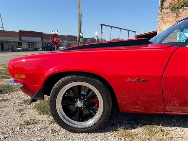 1971 Chevrolet Camaro (CC-2008880) for sale in Celeste, Texas