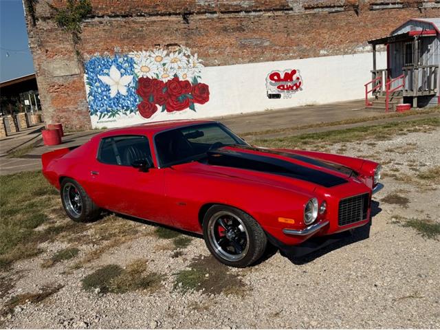 1971 Chevrolet Camaro (CC-2008880) for sale in Celeste, Texas
