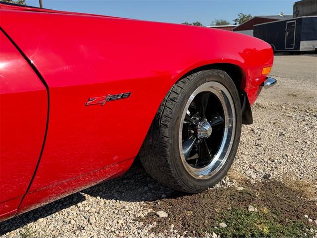 1971 Chevrolet Camaro (CC-2008880) for sale in Celeste, Texas