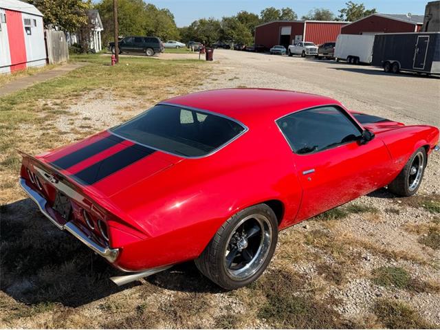 1971 Chevrolet Camaro (CC-2008880) for sale in Celeste, Texas