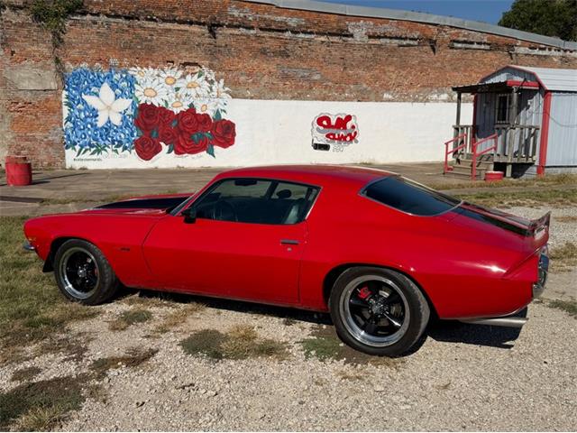 1971 Chevrolet Camaro (CC-2008880) for sale in Celeste, Texas