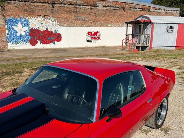 1971 Chevrolet Camaro (CC-2008880) for sale in Celeste, Texas