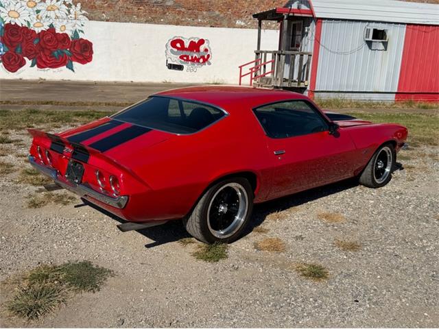1971 Chevrolet Camaro (CC-2008880) for sale in Celeste, Texas