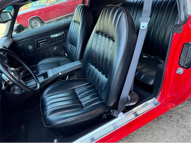 1971 Chevrolet Camaro (CC-2008880) for sale in Celeste, Texas