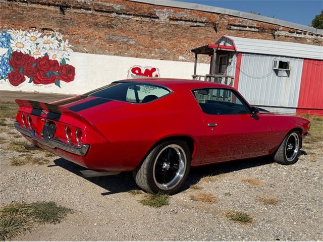 1971 Chevrolet Camaro (CC-2008880) for sale in Celeste, Texas
