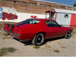 1971 Chevrolet Camaro (CC-2008880) for sale in Celeste, Texas