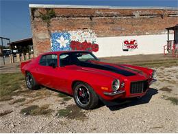 1971 Chevrolet Camaro (CC-2008880) for sale in Celeste, Texas