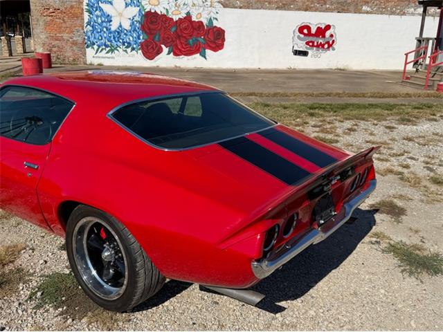 1971 Chevrolet Camaro (CC-2008880) for sale in Celeste, Texas
