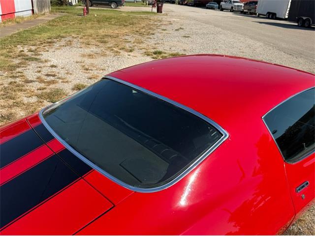 1971 Chevrolet Camaro (CC-2008880) for sale in Celeste, Texas