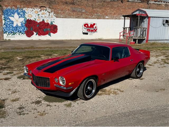 1971 Chevrolet Camaro (CC-2008880) for sale in Celeste, Texas
