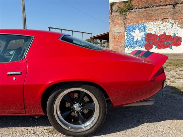 1971 Chevrolet Camaro (CC-2008880) for sale in Celeste, Texas