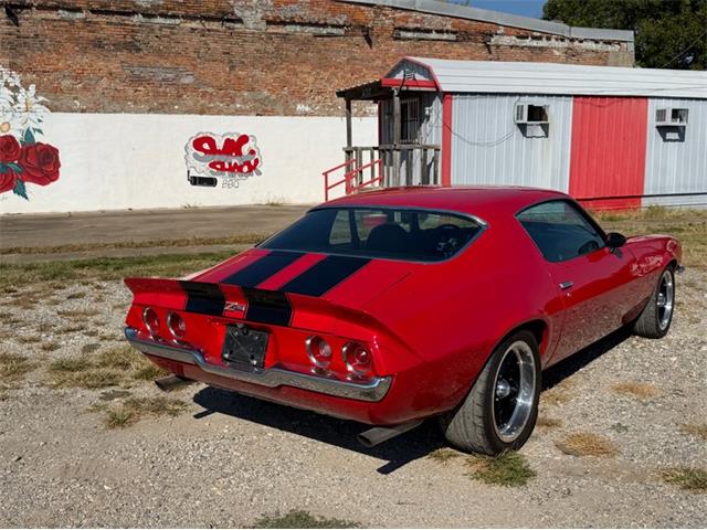 1971 Chevrolet Camaro (CC-2008880) for sale in Celeste, Texas