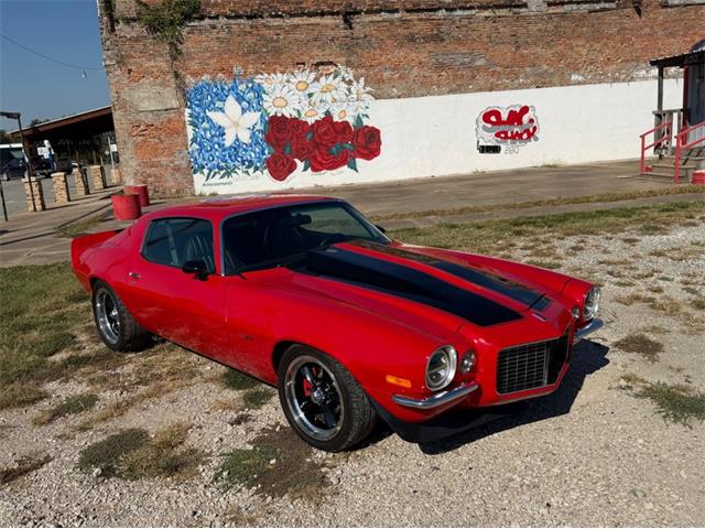 1971 Chevrolet Camaro (CC-2008880) for sale in Celeste, Texas