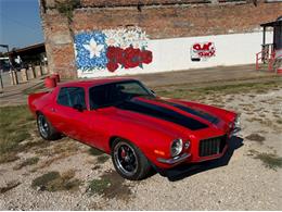 1971 Chevrolet Camaro (CC-2008880) for sale in Celeste, Texas
