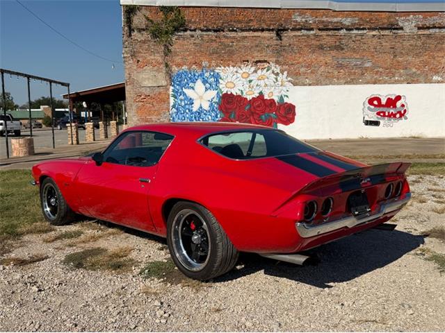 1971 Chevrolet Camaro (CC-2008880) for sale in Celeste, Texas
